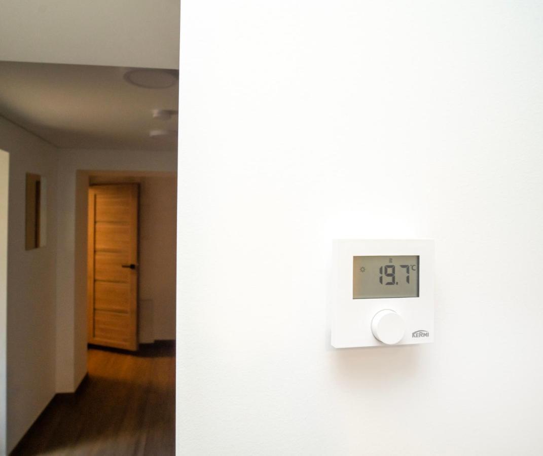 Downhill Apartment On The Groundfloor كاوناس المظهر الخارجي الصورة