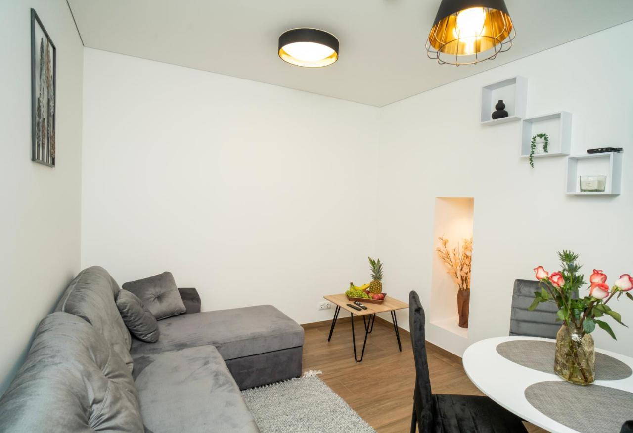 Downhill Apartment On The Groundfloor كاوناس المظهر الخارجي الصورة